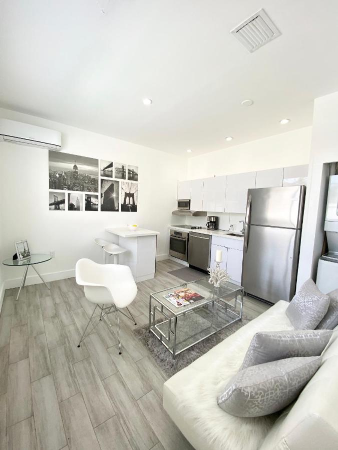 Modern & New,Excellent Location Miami Apartamento Exterior foto