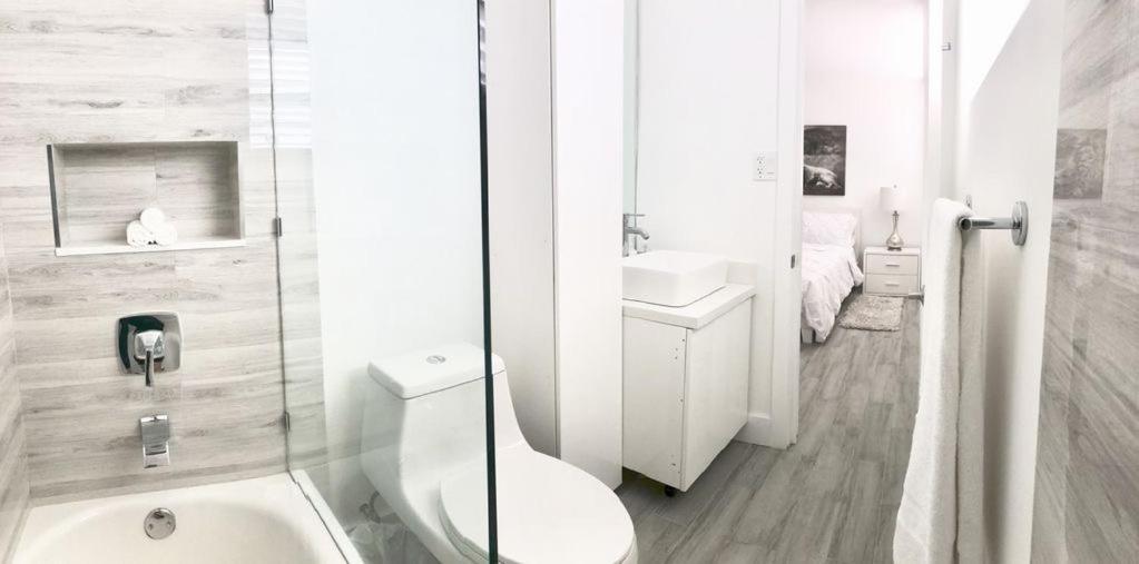 Modern & New,Excellent Location Miami Apartamento Exterior foto