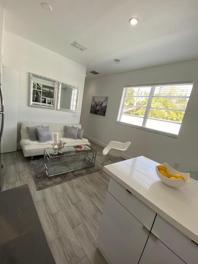 Modern & New,Excellent Location Miami Apartamento Exterior foto