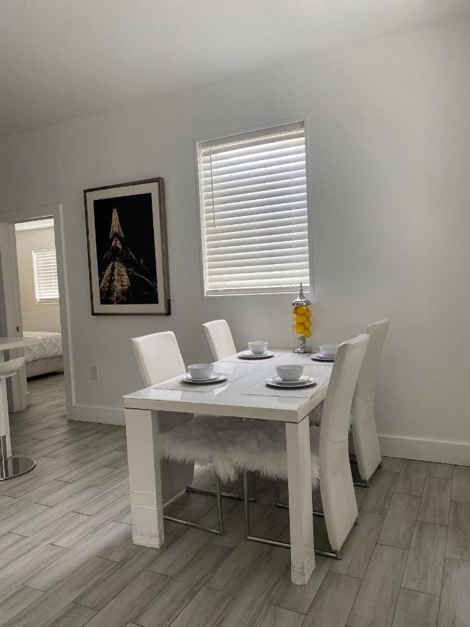 Modern & New,Excellent Location Miami Apartamento Exterior foto