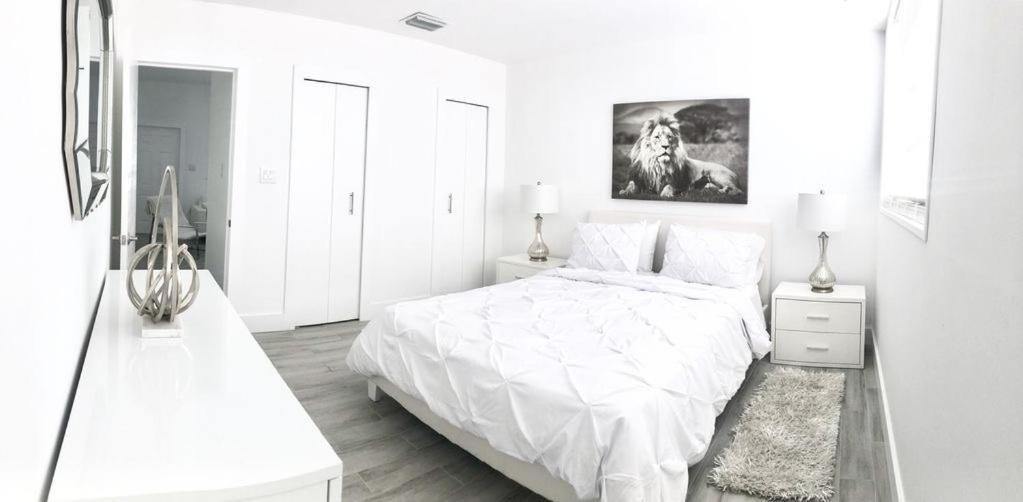 Modern & New,Excellent Location Miami Apartamento Exterior foto