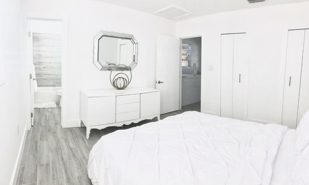 Modern & New,Excellent Location Miami Apartamento Exterior foto