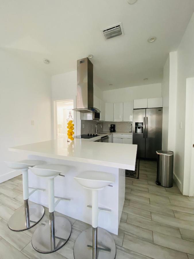 Modern & New,Excellent Location Miami Apartamento Exterior foto