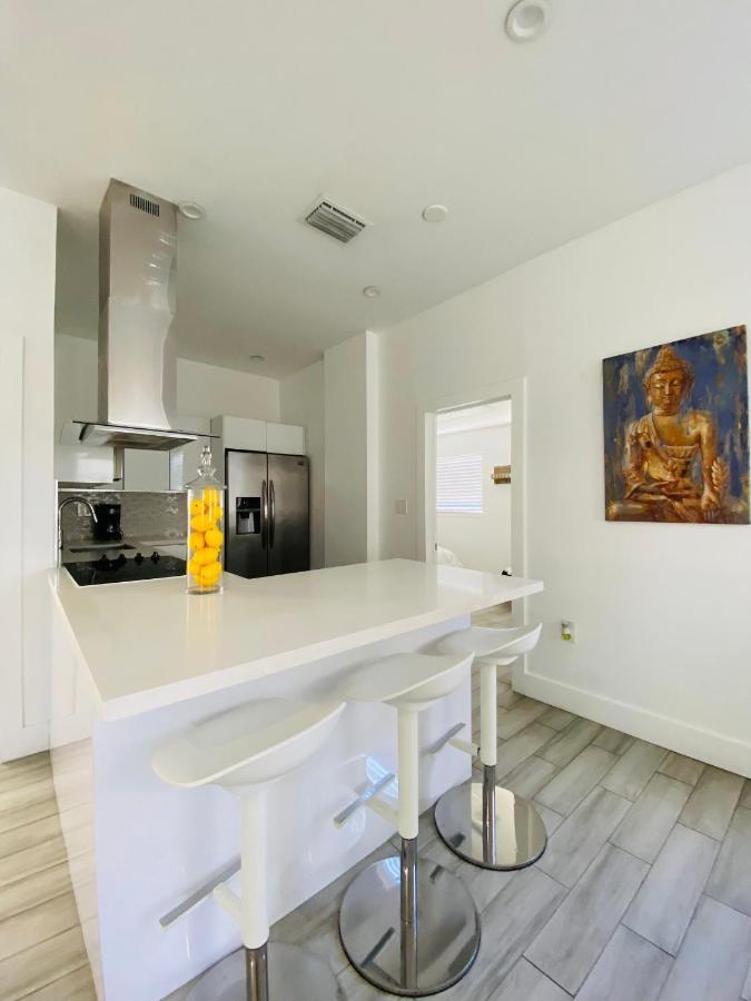 Modern & New,Excellent Location Miami Apartamento Exterior foto