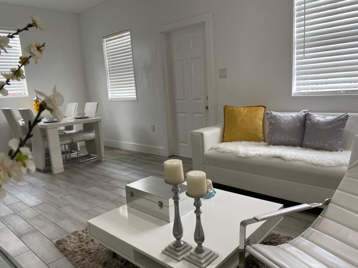 Modern & New,Excellent Location Miami Apartamento Exterior foto