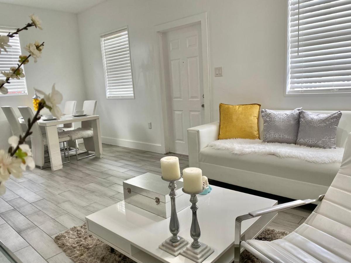 Modern & New,Excellent Location Miami Apartamento Exterior foto