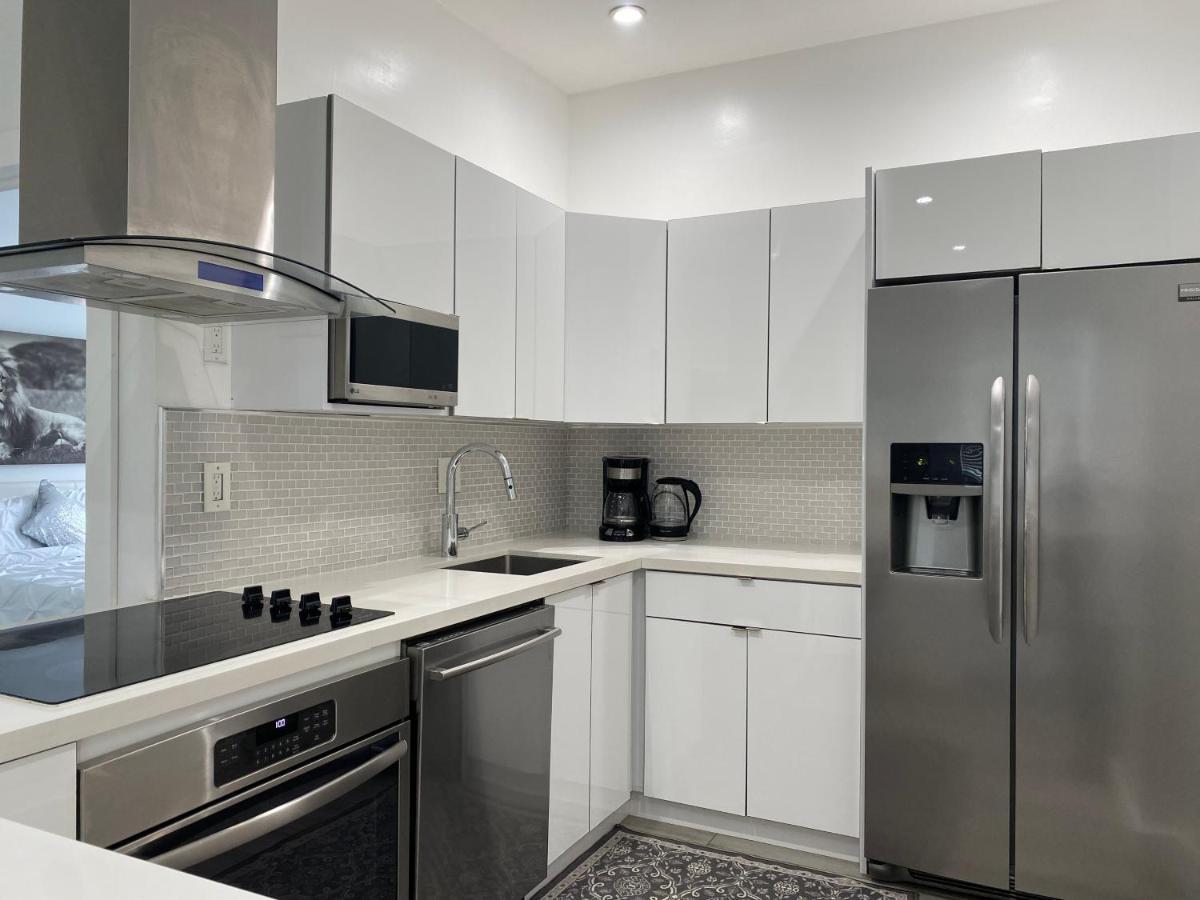Modern & New,Excellent Location Miami Apartamento Exterior foto